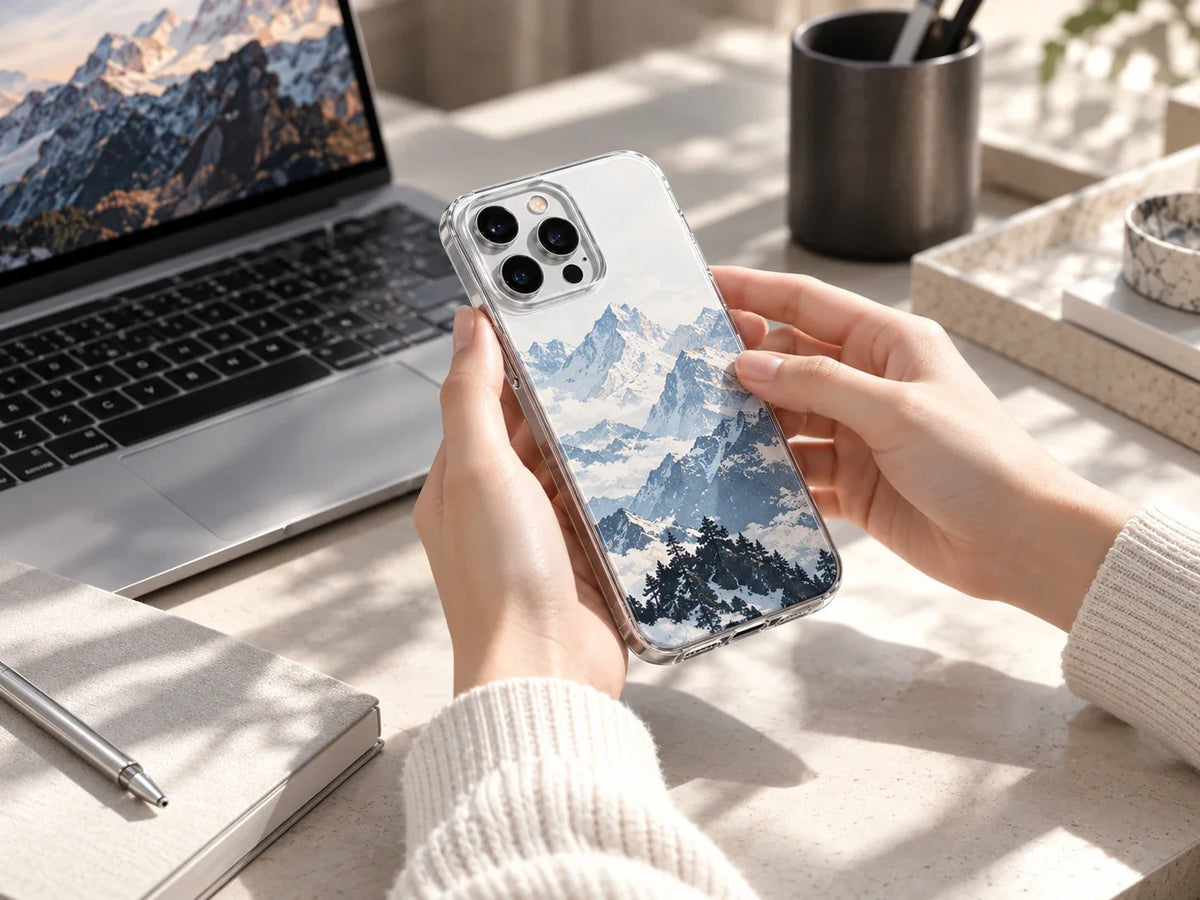 The Case as a Canvas: Why Personal Design Matters