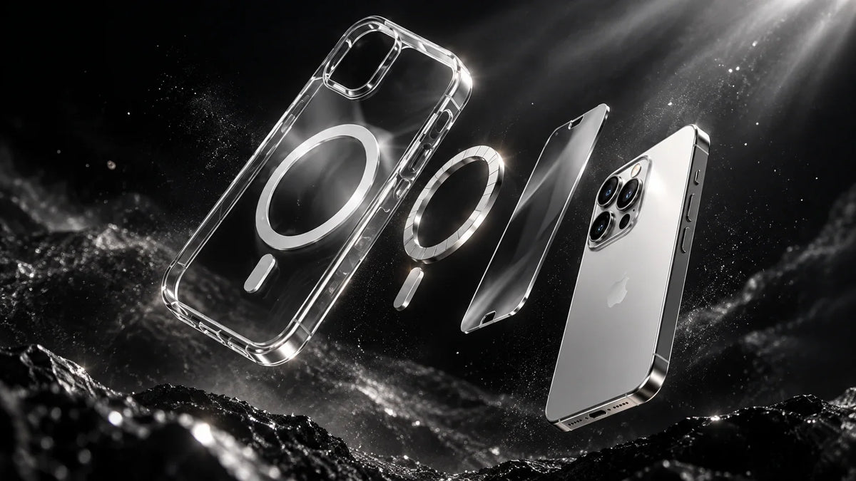 Design your own case: a five-minute walkthrough