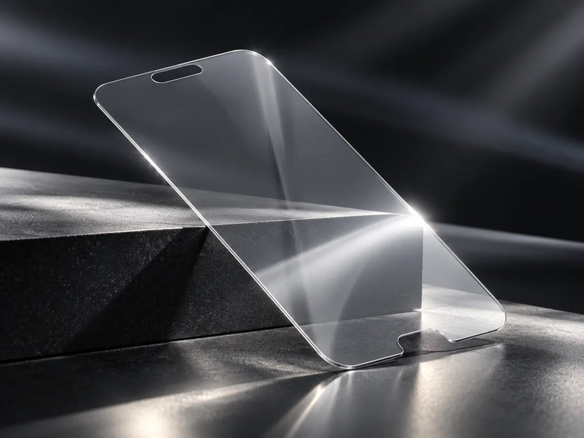 Privacy or clear? Choosing the right screen protector