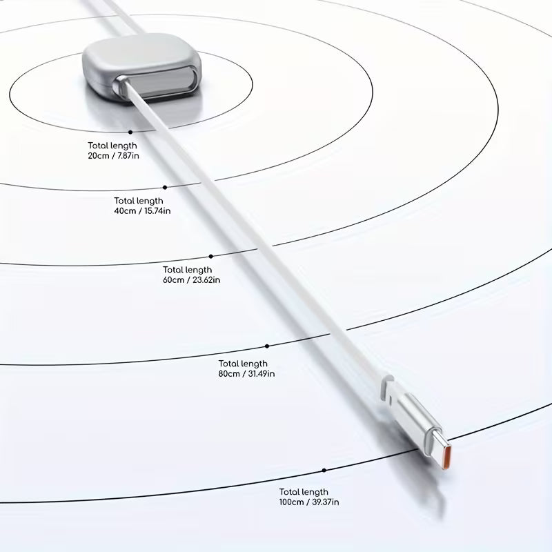 ASUS 100W USB C to USB C Cable