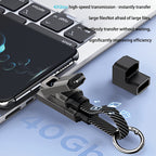 ASUS adol 4-in-1 lanyard charging cable, view 3