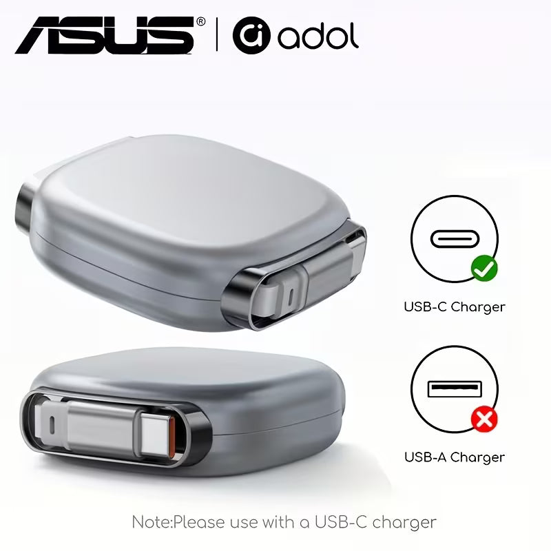 ASUS 100W USB C to USB C Cable