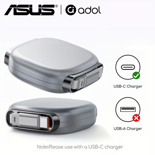 ASUS 100W USB C to USB C Cable