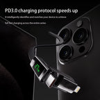 ASUS adol 4-in-1 lanyard charging cable, view 5