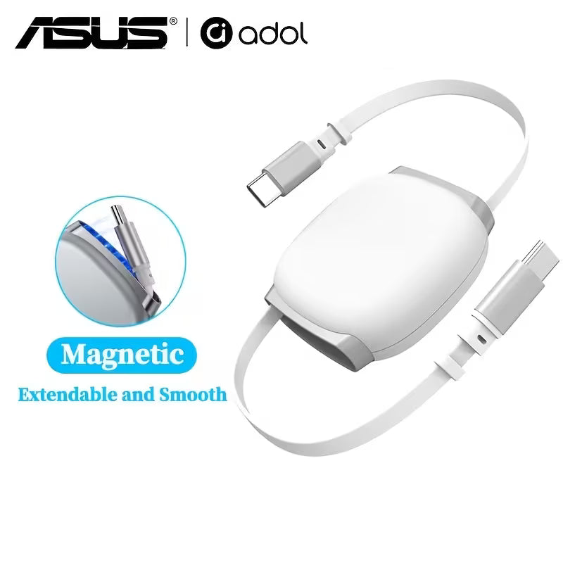 ASUS 100W USB C to USB C Cable