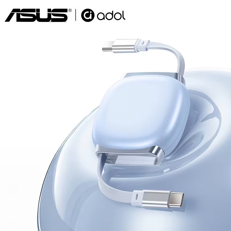 ASUS 100W USB C to USB C Cable