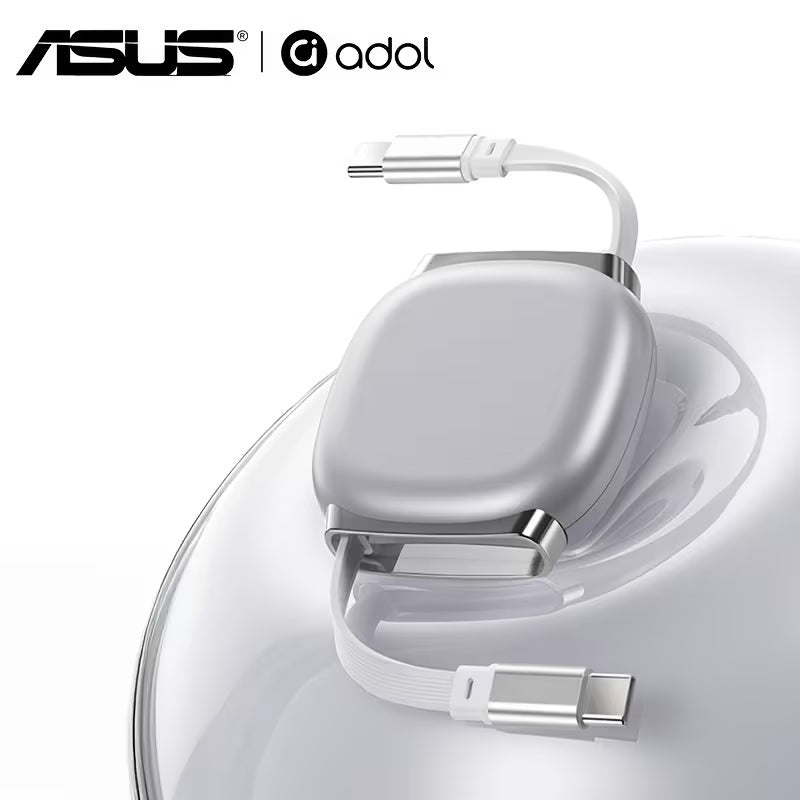 ASUS 100W USB C to USB C Cable