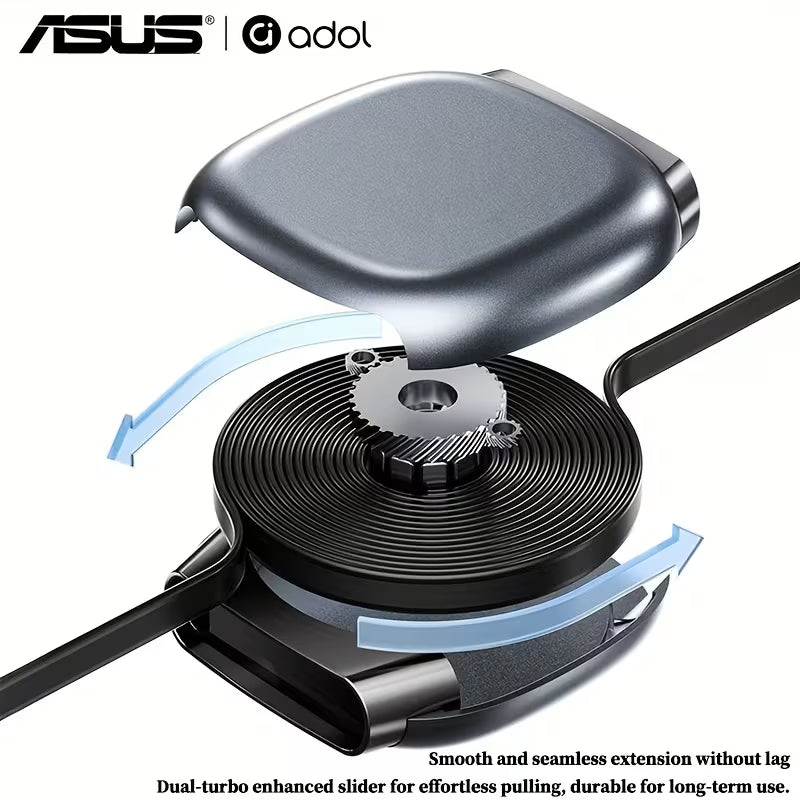 ASUS 100W USB C to USB C Cable