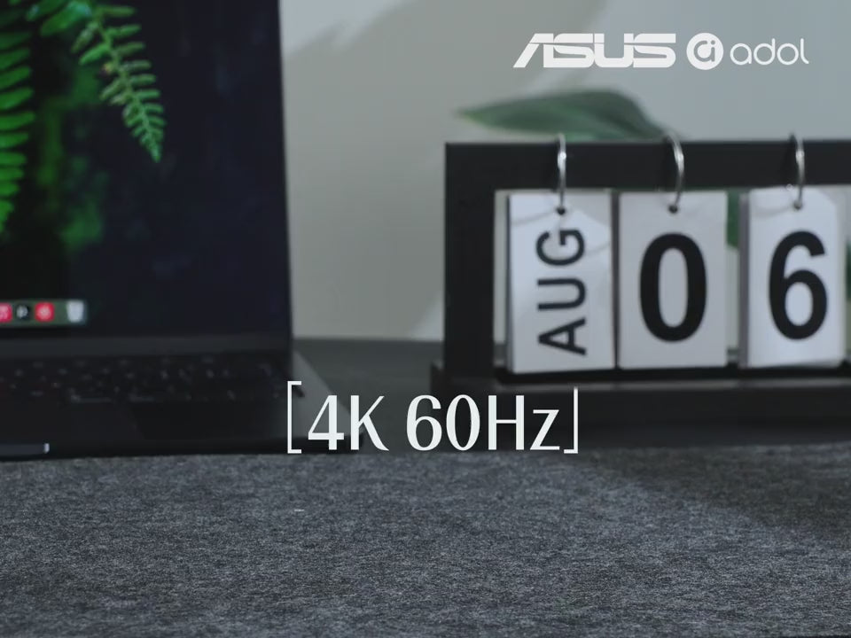 ASUS adol product video